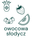 Żywa słodycz owocowa